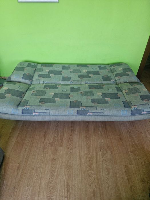 Kanapa tapczan rozkładany 200x120cm