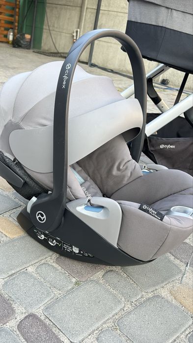 Візок cybex balios s 3 в 1