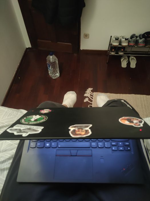 Notebook X1 Carbon - Muito fiável