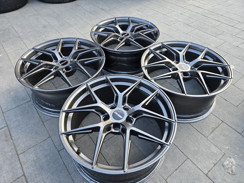 Alufelgi Motec Mcr4 19' cupra formentor, audi, mercedes, seat,vw