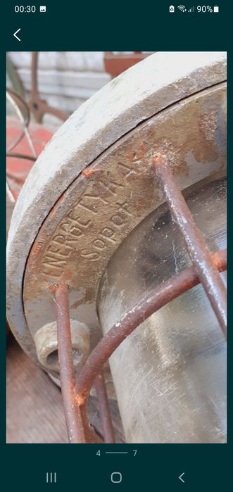 Lampy przemysłowe Loft 2   z prl wszystko taniej