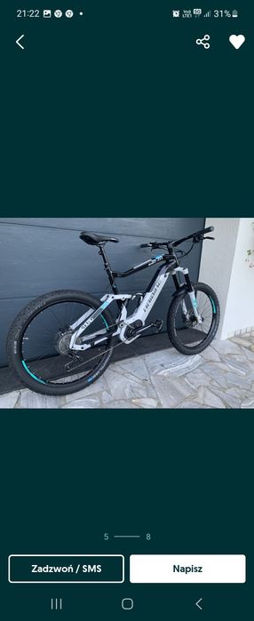 haibike xl