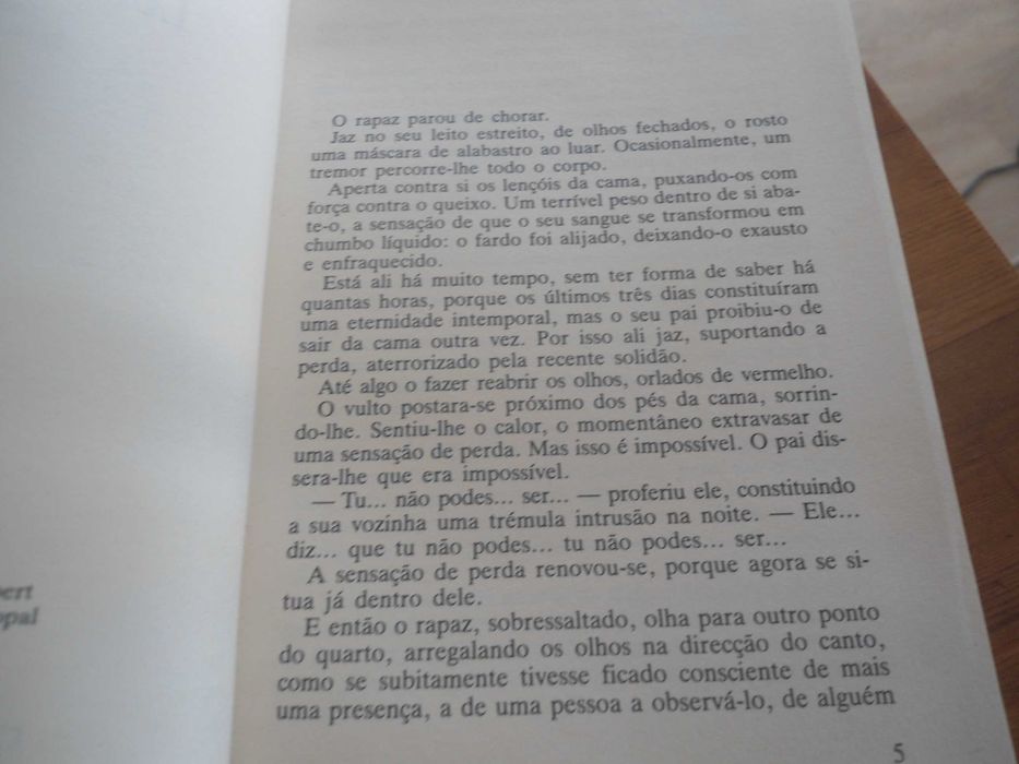 Lua Sangrenta por James Herbert