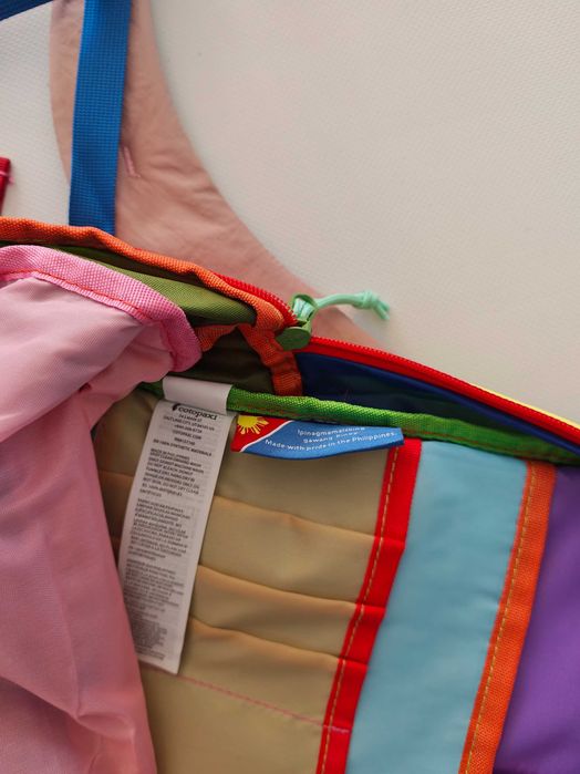 Plecak Szkolny Miejski Cotopaxi Tasra 16L Backpack