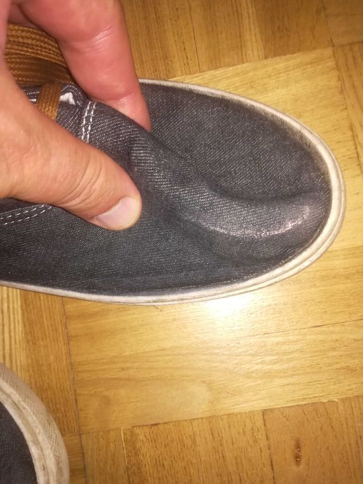 Продам кеды Б/У.