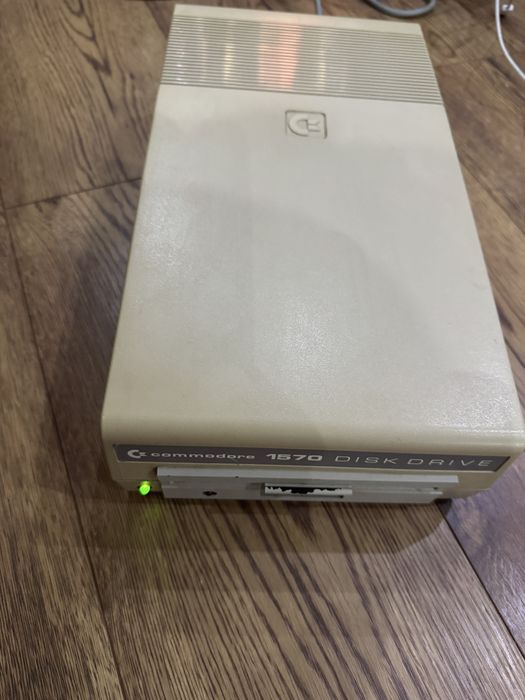Commodore 1570 Didk Drive