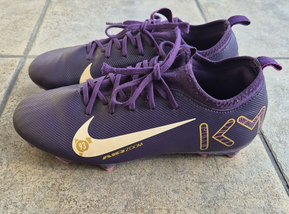 Korki Nike Zoom Mercurial Vapor 16 Kylian Mbappe Junior r.38,5, 24 cm