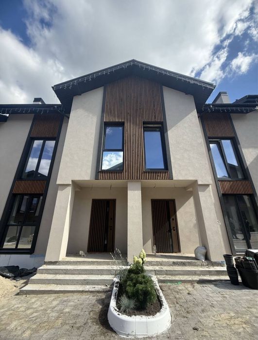 Дуплекс Ірпінь Центр Газ Преміальний проект