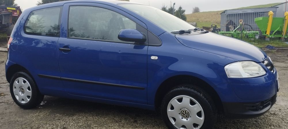 Volkswagen Fox