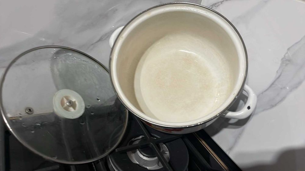 Посуда в идеальном состоянии