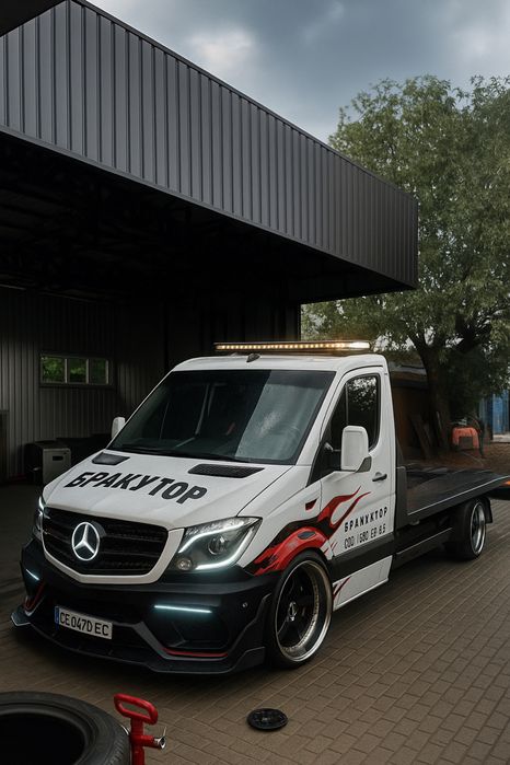 Евакуатор Заставна та по району