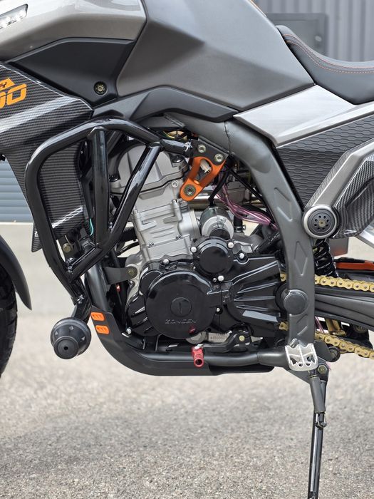 Мотоцикл TEKKEN DISCOVERY 300 мотосалон MotoPlus