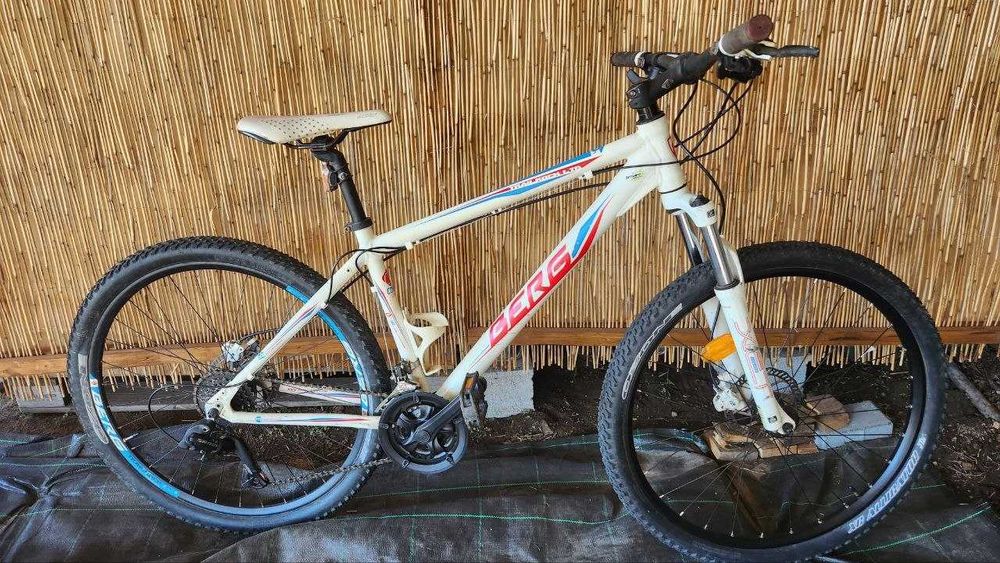 Bicicleta BTT Berg de 27,5