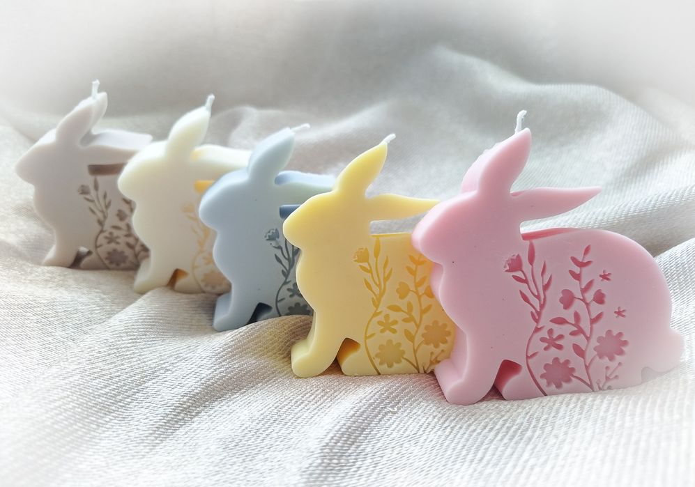 Бомбочки для ванни та свічки