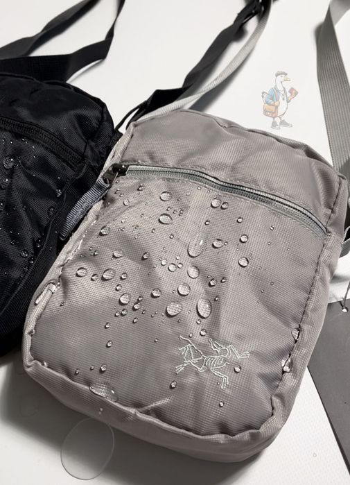 Сумка через плече ARC’TERYX | месенджер арктерікс | барсетка арктерикс