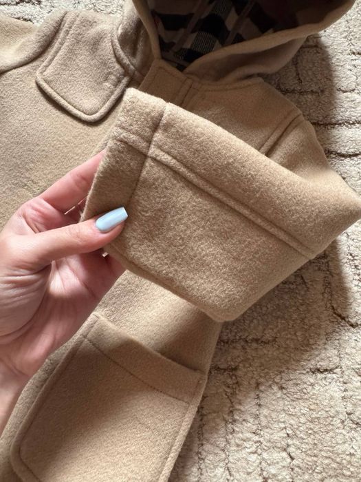 Пальто дитяче Burberry на 80см(12 місяців)