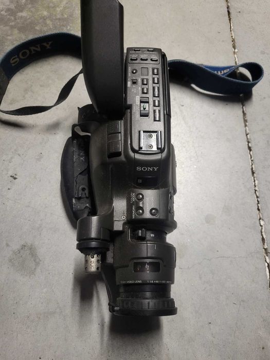 Máquina Filmar | Handycam Video 8 CCD-F450E, Sony
