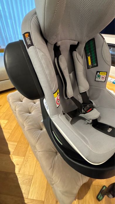 Cadeira Auto BeSafe iZi Turn (6m - 4 anos)