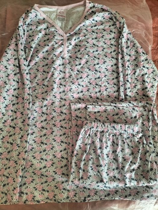 Продам женскую пижаму, домашний костюм  3XL