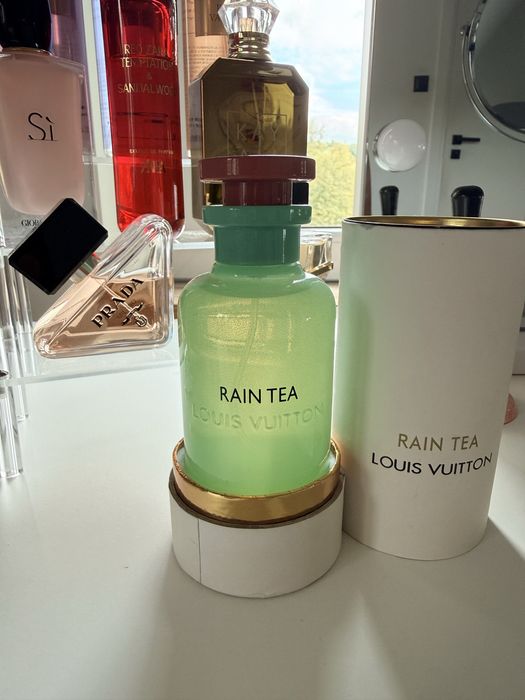 Perfumy Louis Vuitton rain tea 100ml