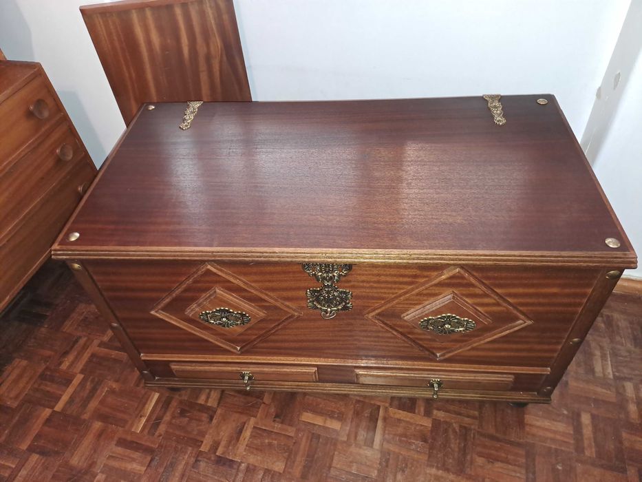 Arca Baú para roupa