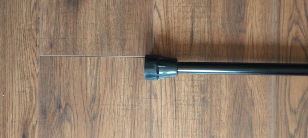 Laska inwalidzka nowa.