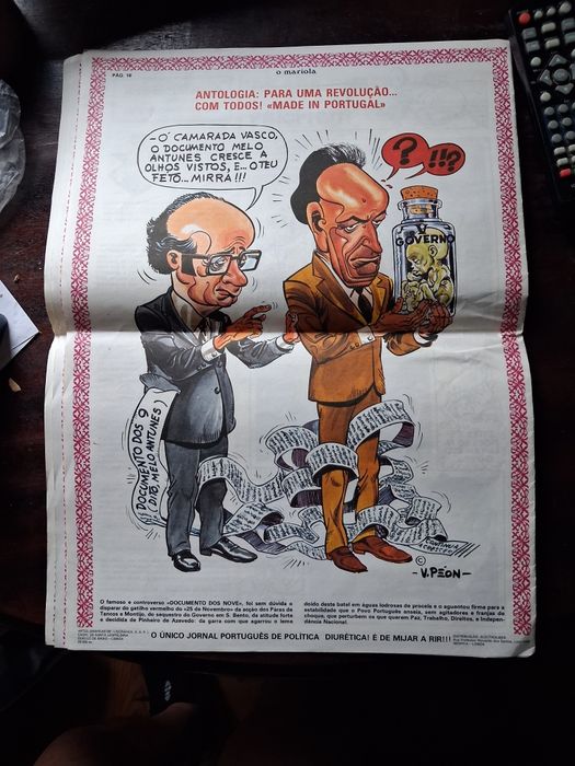 Jornal O Mariola número 0