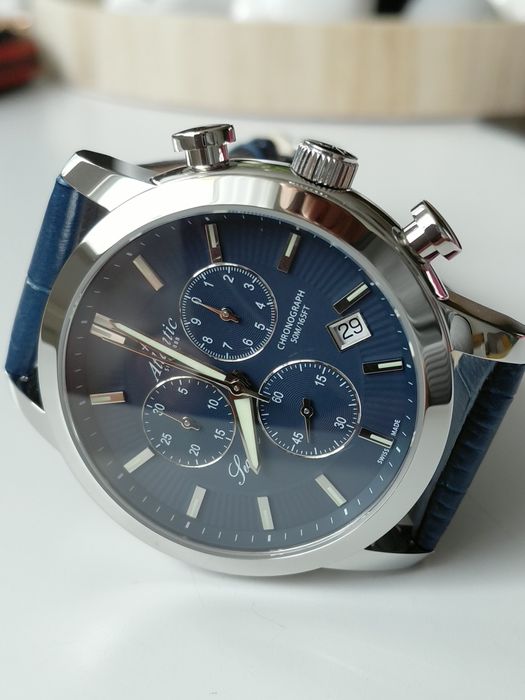 Zegarek męski Atlantic