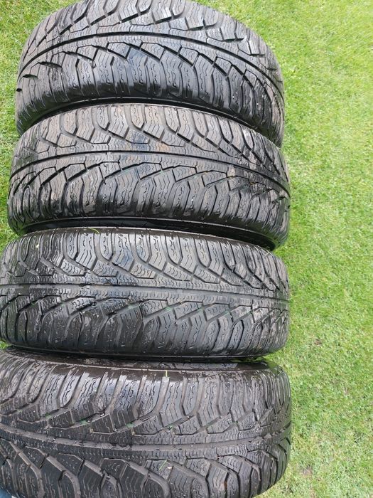 Koła zimowe 205 55 r16 uniroyal do toyota avensis t25/ vw bora/golf