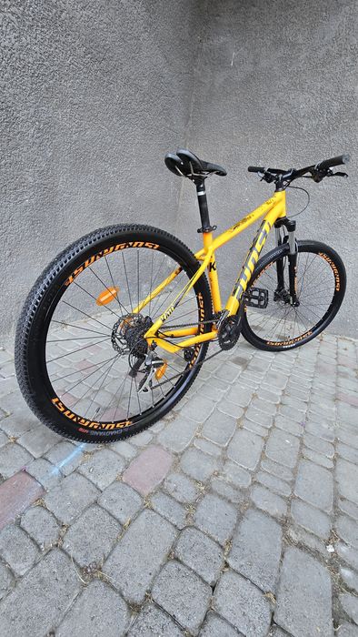 Велосипед Crost Kato 29колеса