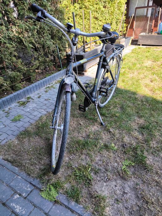 Rower Gazelle furore