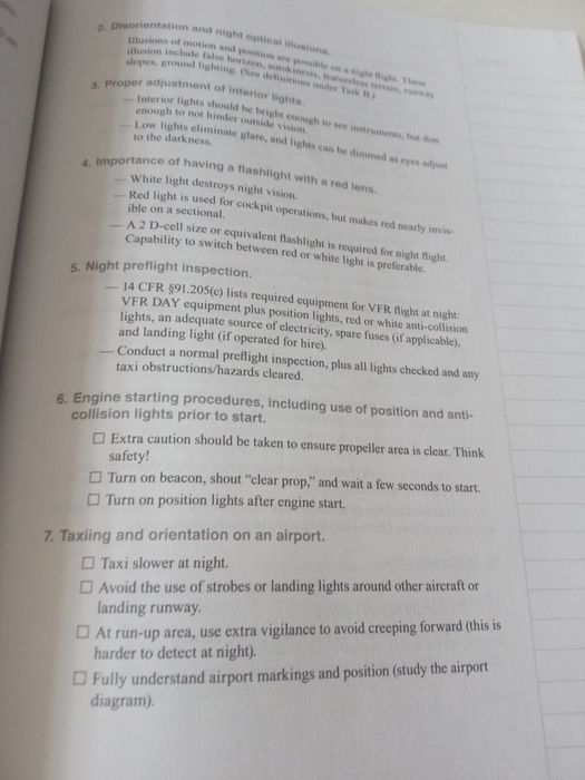 Practical Guide to the CFI Checkride