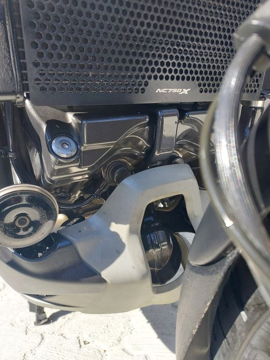 Мотоцикл Honda NC750X 700s cb nx adv versys gs vs dr er crf mt xt