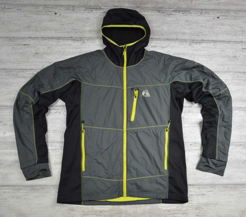 Eddie Bauer First Ascent Primaloft meska ocieplana kurtka - L