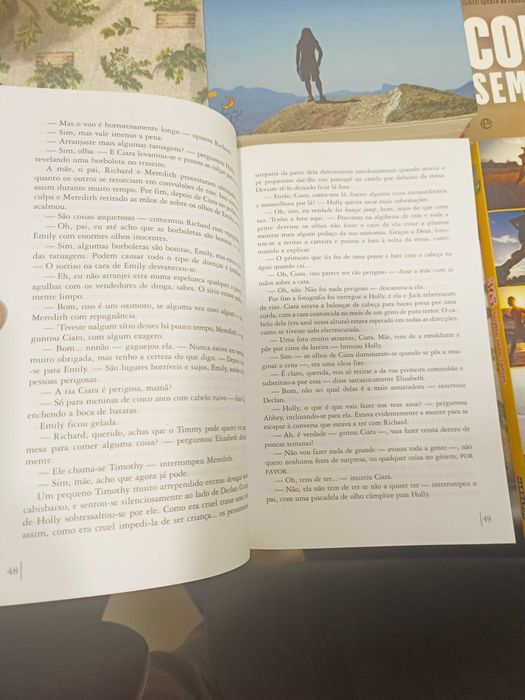 Livros vários em bom estado