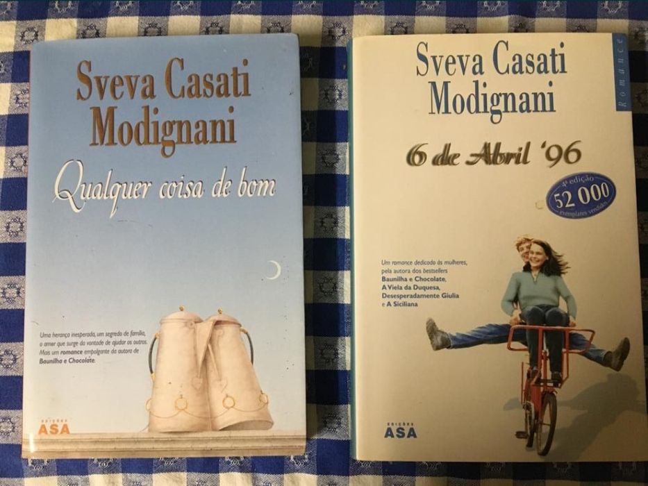 Livros variados (envio CTT)