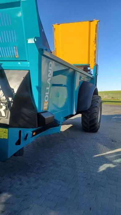 Rozrzutnik Rolland 5514 rok 2019