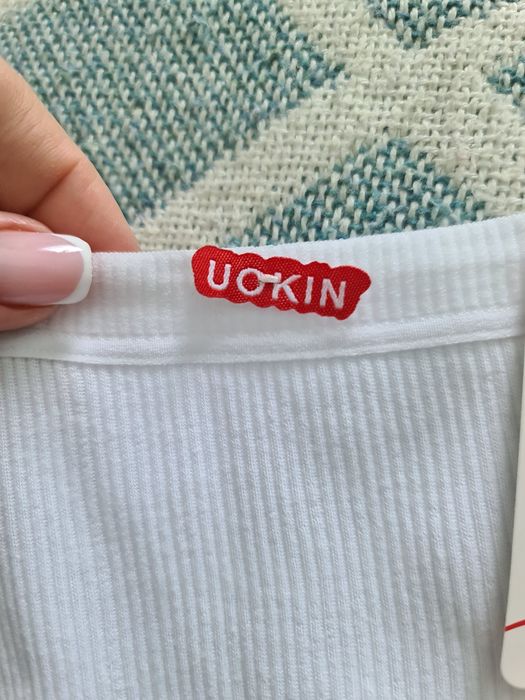 Женские трусики в рубчик XL