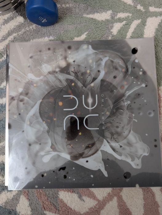 Вінилові платівки, RAMMSTEIN, DUNE, Prodigy та інші