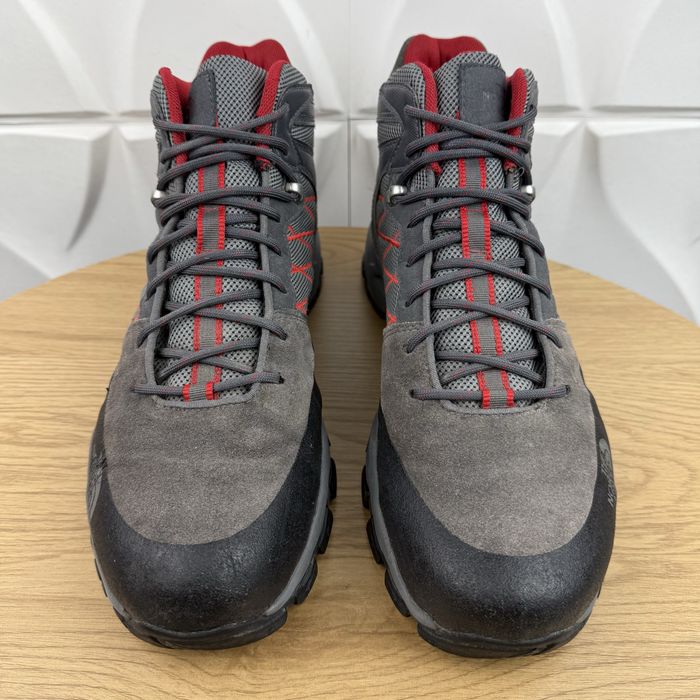 Оригінальні трекінгові черевики The North Face gore-tex