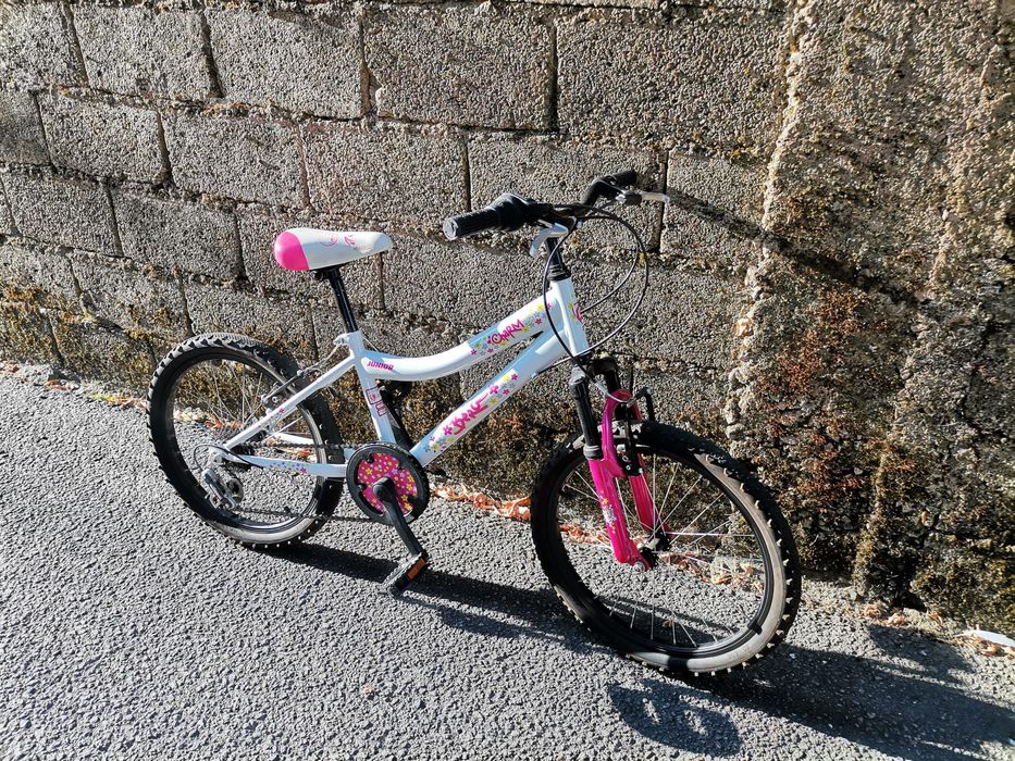 Bicicleta - Menina - Berg - Charm 205 - R20