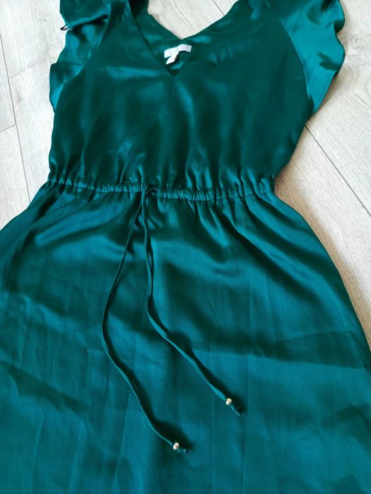 H&M - sukienka długa, rozmiar 36