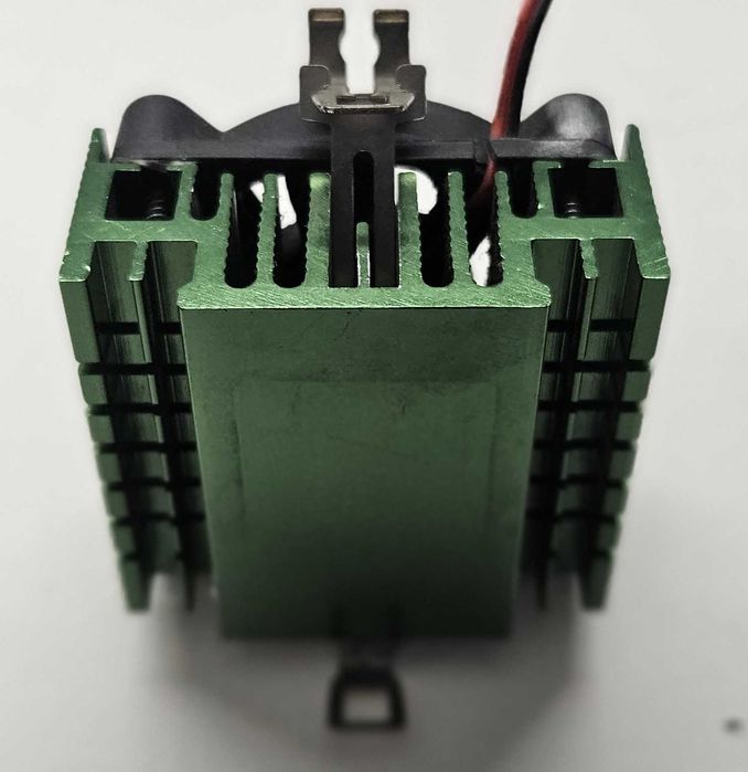 Chłodzenie na procesor Socket 7 Molex