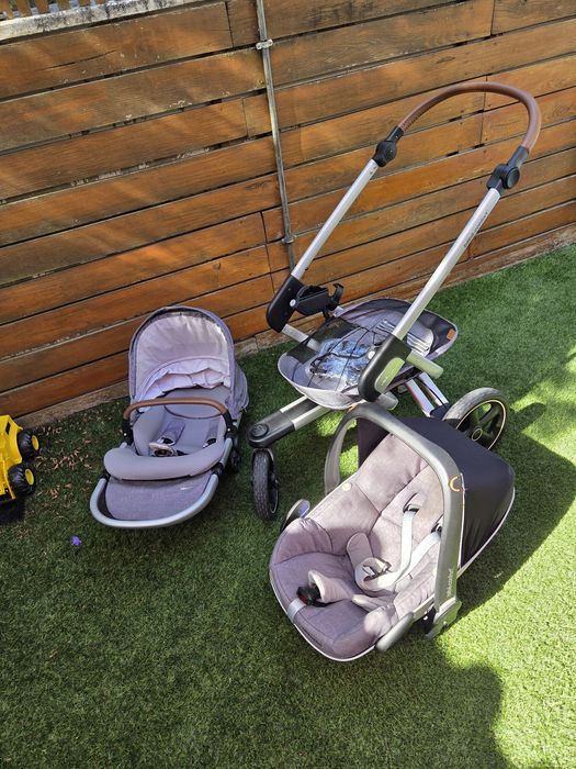 Carrinho de Bebe Conforto