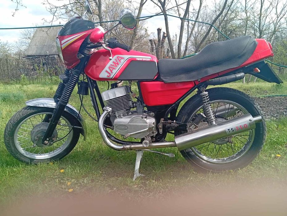 ЯВА 350 продам...