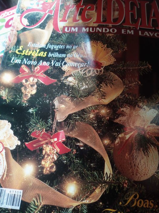 Revistas ArteaIdeias Natal