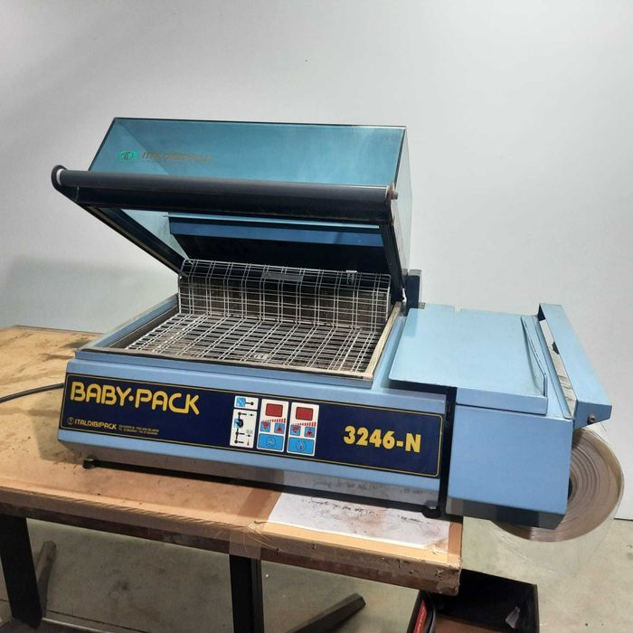 Máquinas Offset e Papéis