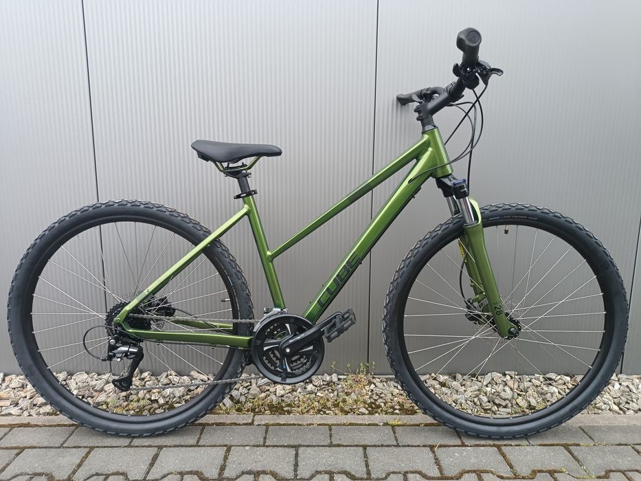 Cube Nature XS jak nowy rachunek
