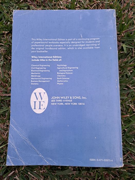 Livro Organic Chemistry (Douglas)