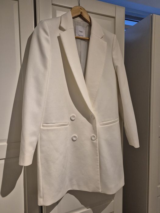 Vestido Blazer Mango